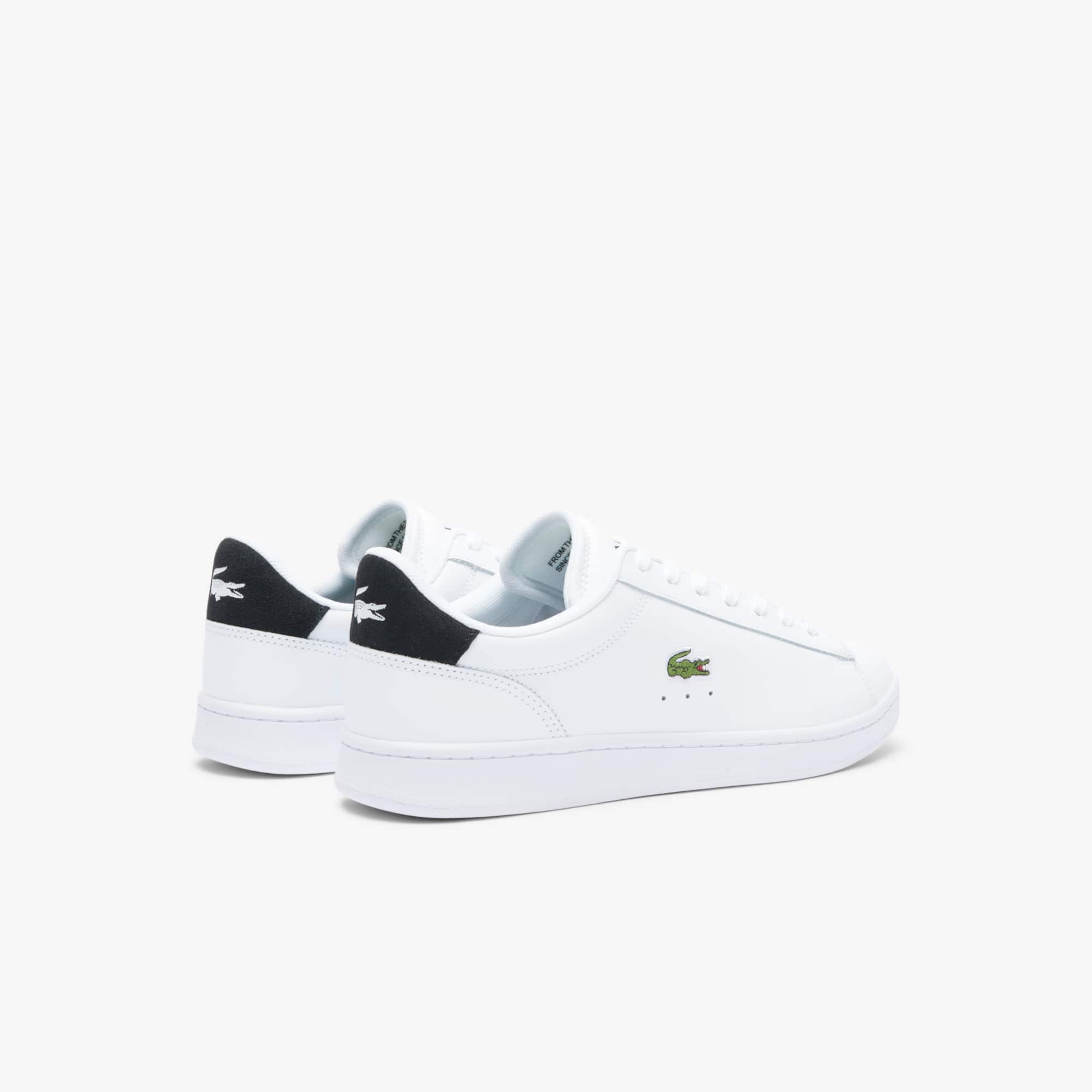 Men's Carnaby Set Leather Sneakers - Sneakers - New In 2026 | Lacoste