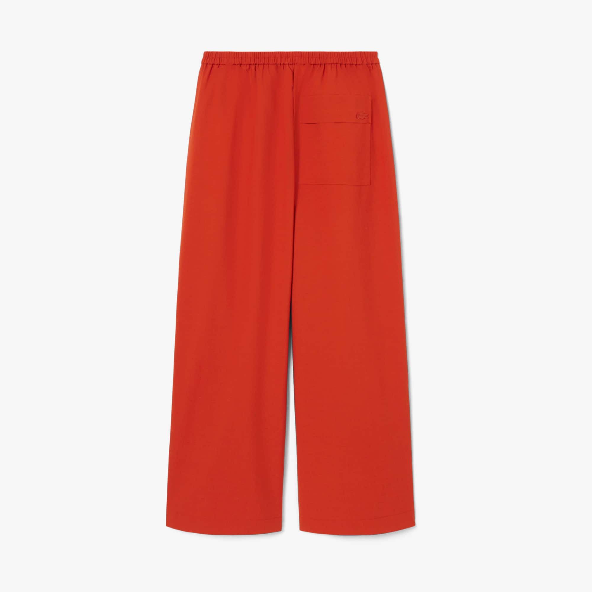 Runway Loose Fit Taffeta Pants