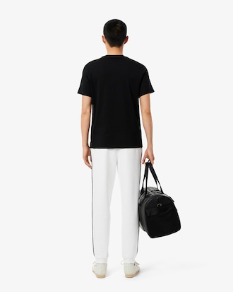 Men's Logo Trim Sweatpants