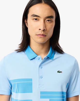 Polo para fans de corte regular Tennis x Novak Djokovic Collection Djokovic