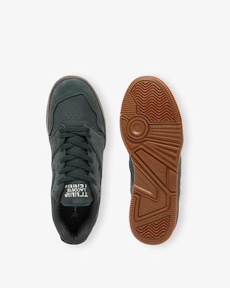 Men's Lineshot Leather Sneakers