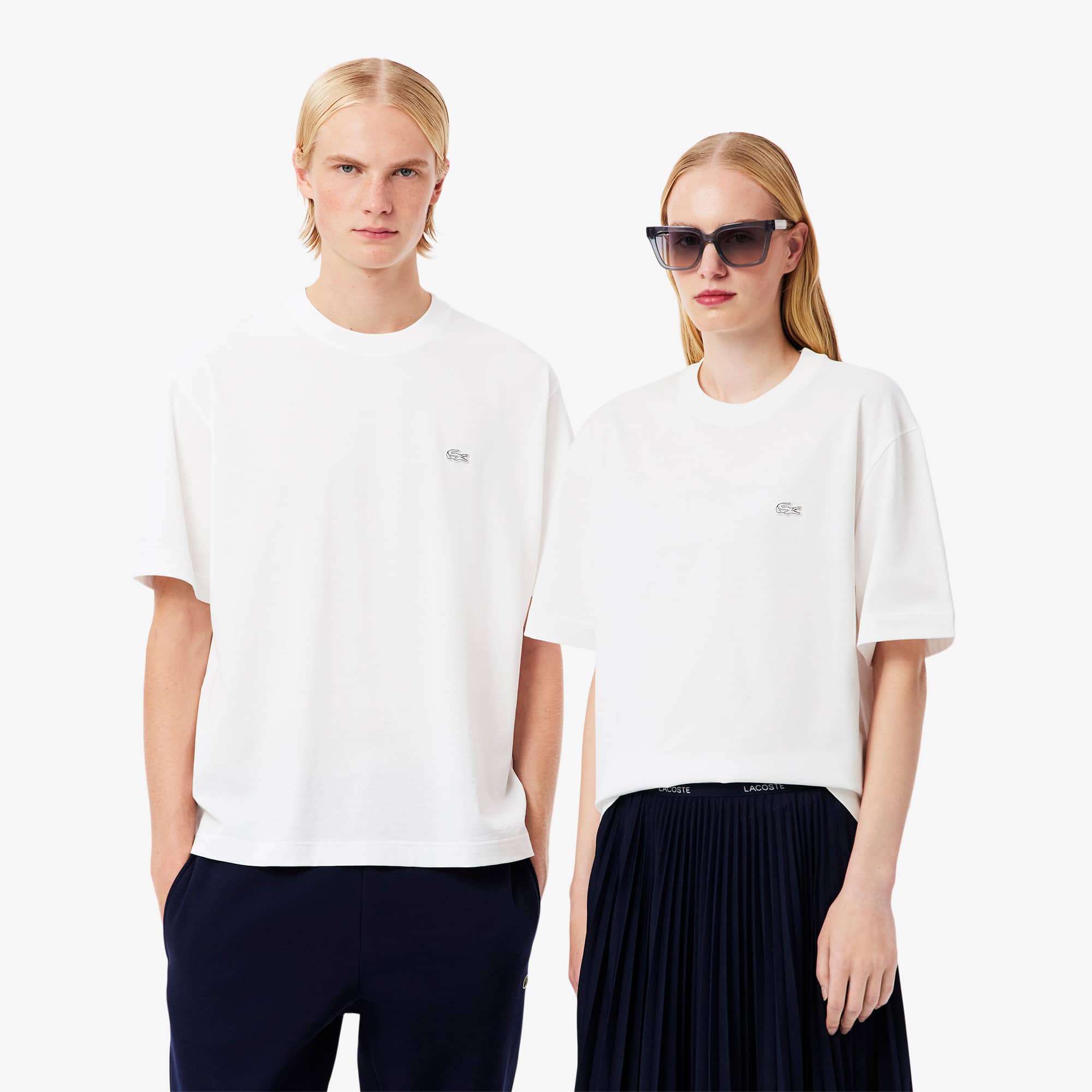 Unisex Loose Fit Heavy Jersey T-Shirt - Organic Cotton - New In