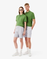 Regular Fit Fleece Shorts