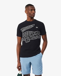 Ultra Dry Crocodile Print Sport T-shirt