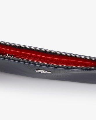 Women's Anna Piqué Canvas Pouch