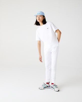 Women’s Crew Neck Premium Cotton T-Shirt