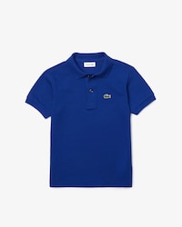 Kids' Petit Piqu&eacute; Polo