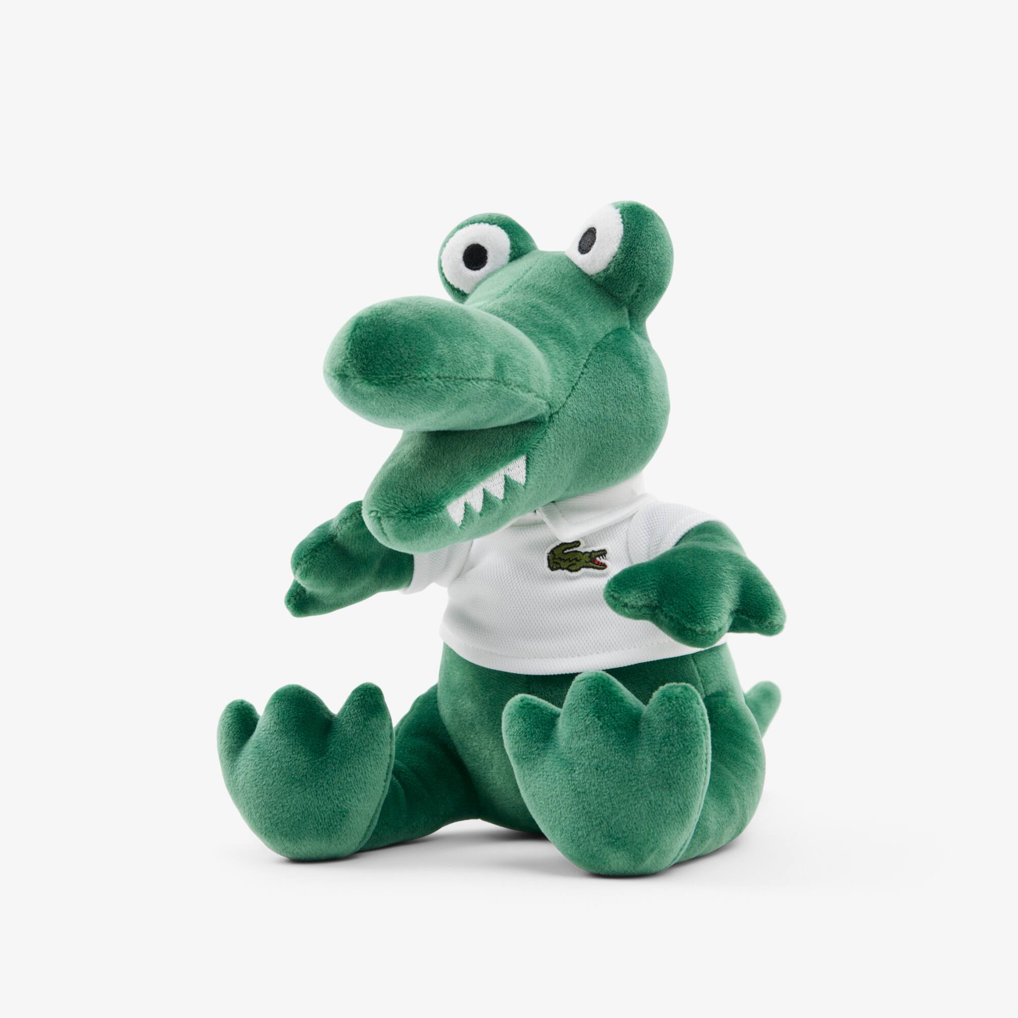 Lacoste ラコステ ぬいぐるみ 大 ラコステ ぬいぐるみ LACOSTE 未使用品 自宅保管品 - メルカリ