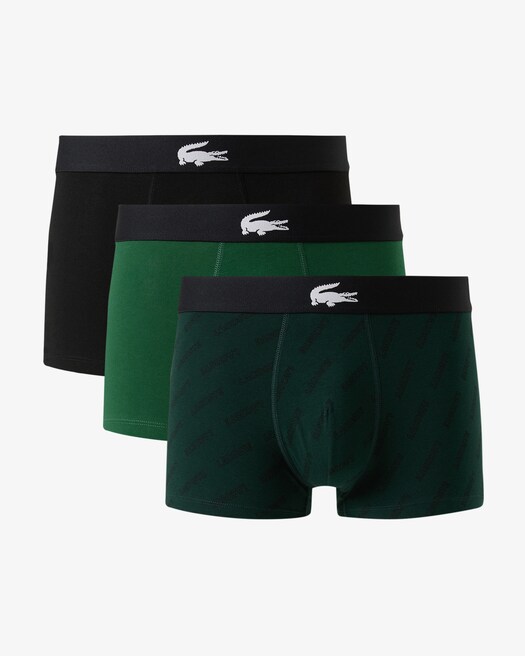 Vert / Noir / Vert / Noir