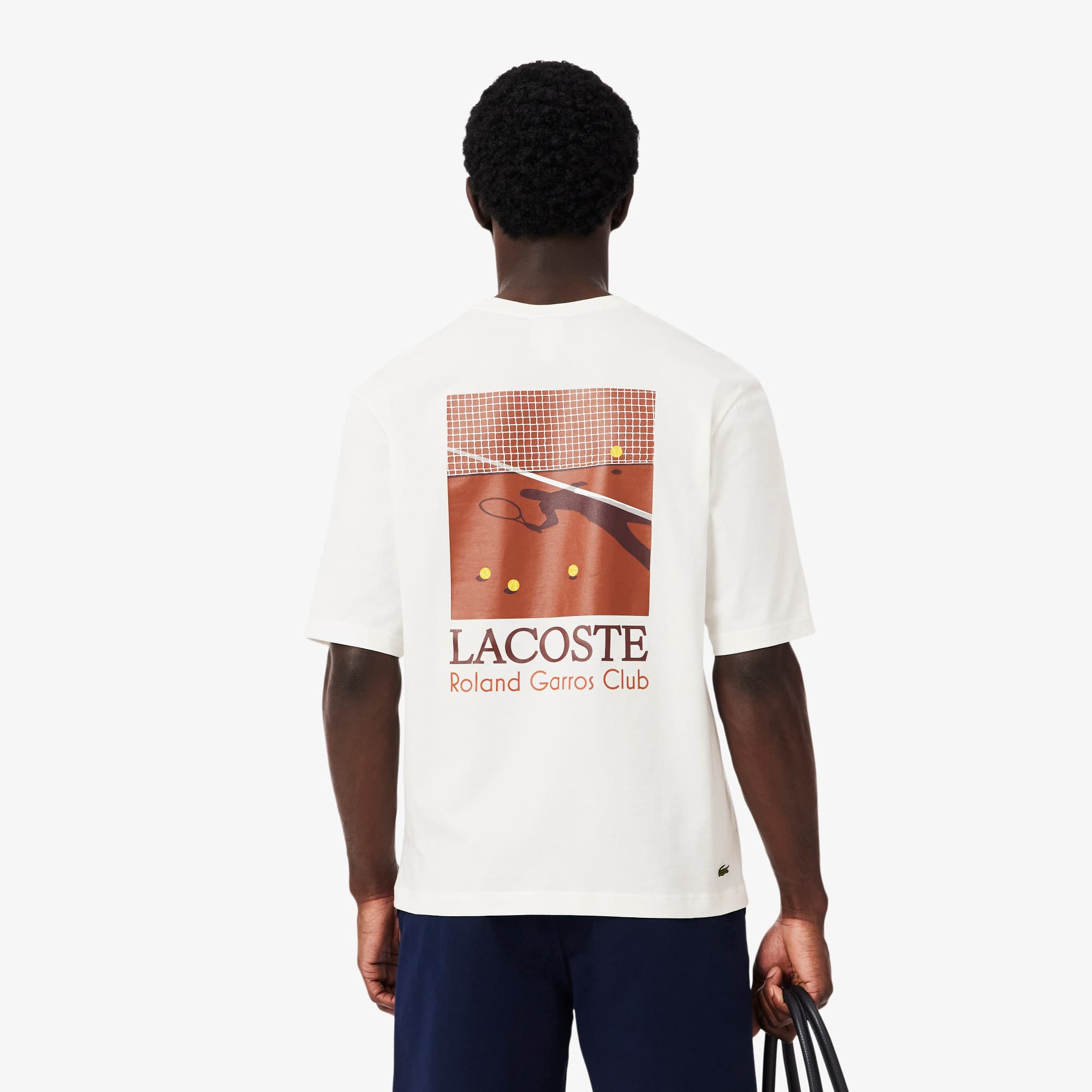 Roland-Garros Edition Graphic T-Shirt - T-shirts - New In 2026