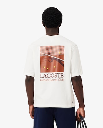 Roland-Garros Edition Graphic T-Shirt