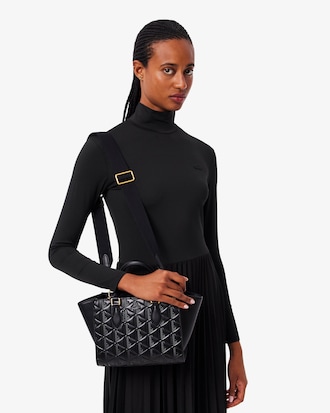 Small Maheki Monogram Tote