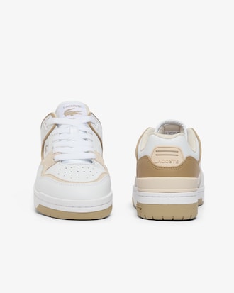 Sneakers Courtcage Set de Piel para Mujer