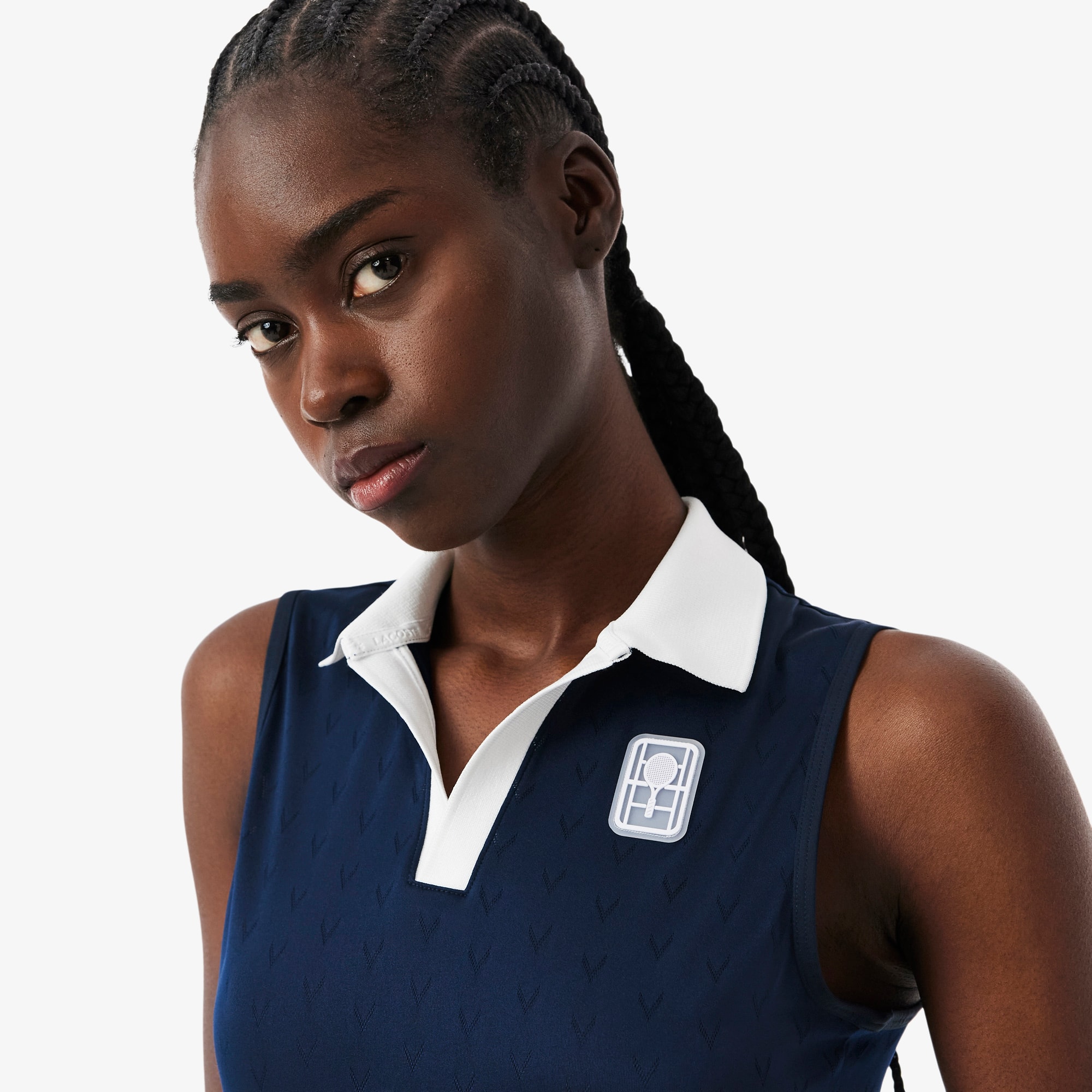 Ultra Dry Tennis Heritage Dress with Liner - Dresses - New In 2026
