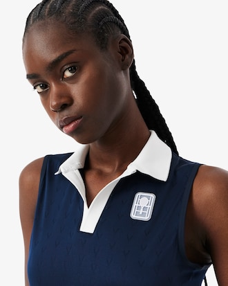 Vestido Ultra Seco De Tenis Heritage Con Forro