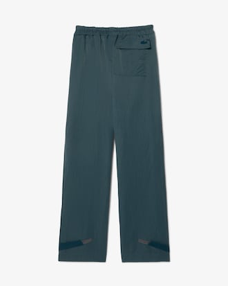 Runway Loose Fit Glossy Joggers