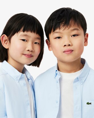 Kids' Oxford Pocket Shirt