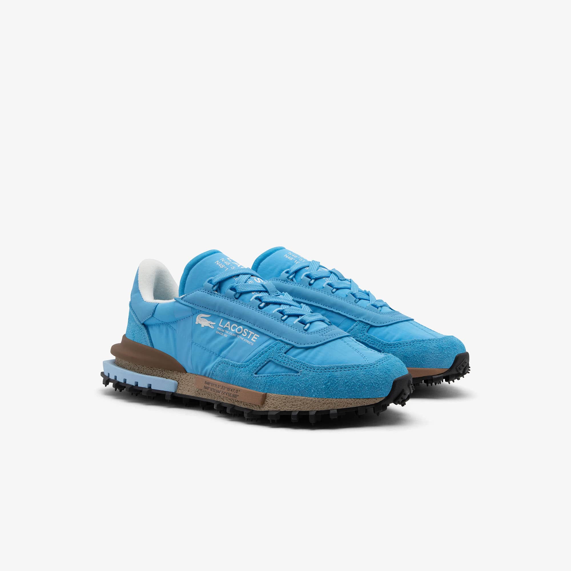 Men's Elite Active Sneakers - Sneakers - New In 2025 | Lacoste