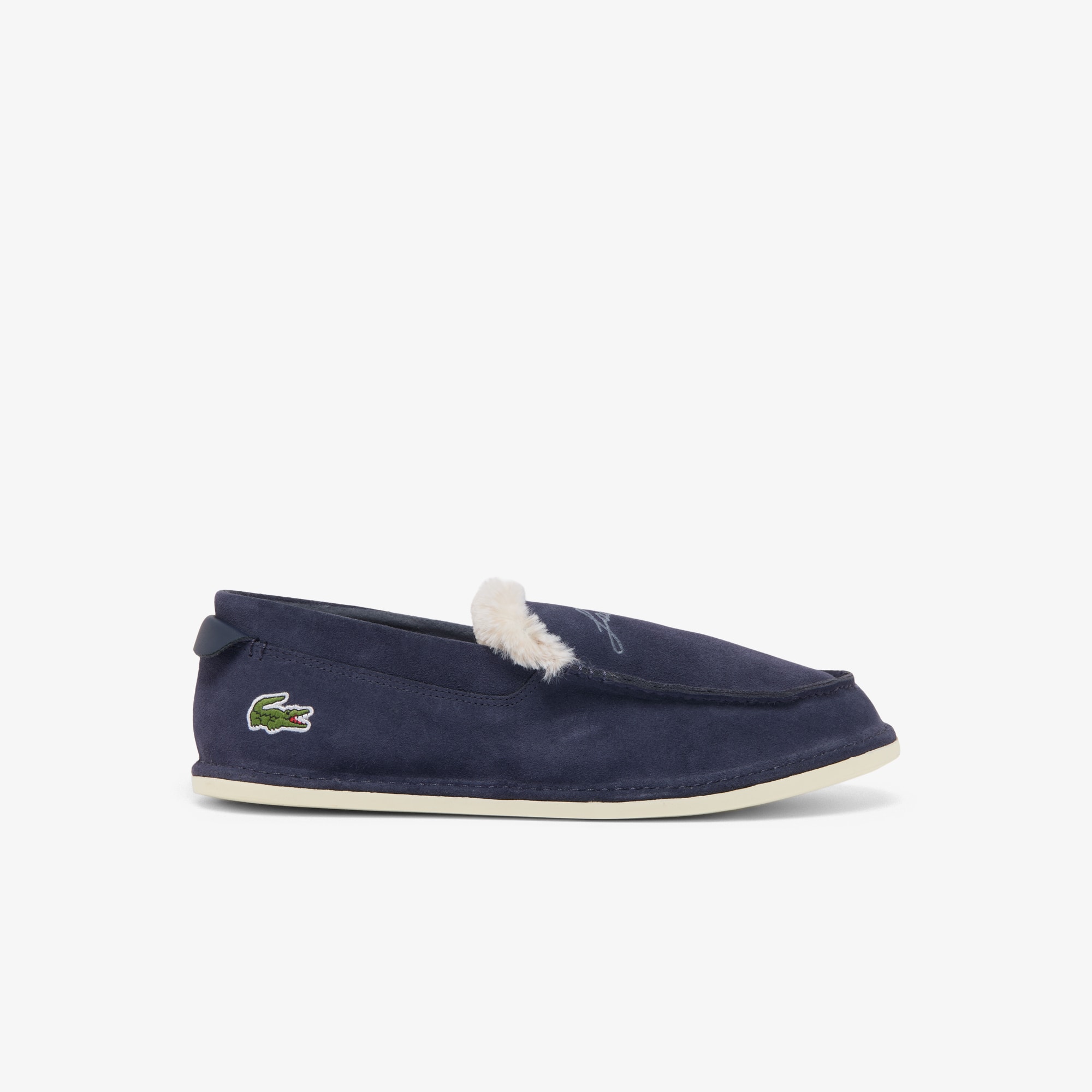 Men’s Aubrey Suede Slippers