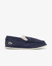 Men&rsquo;s Aubrey Suede Slippers