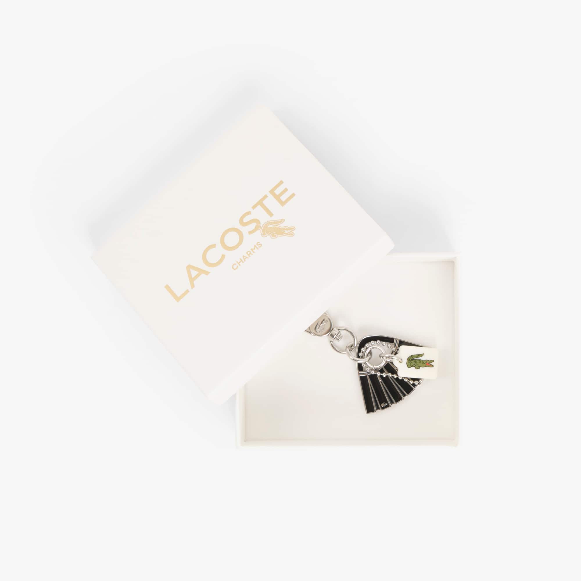 Lenglen L Charms Key Ring