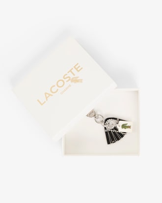 Lenglen L Charms Key Ring