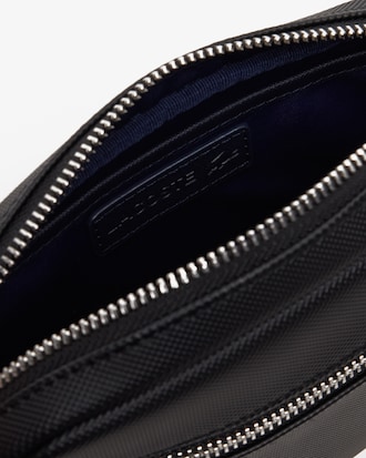 Minibolso Reporter cl&aacute;sico para hombre