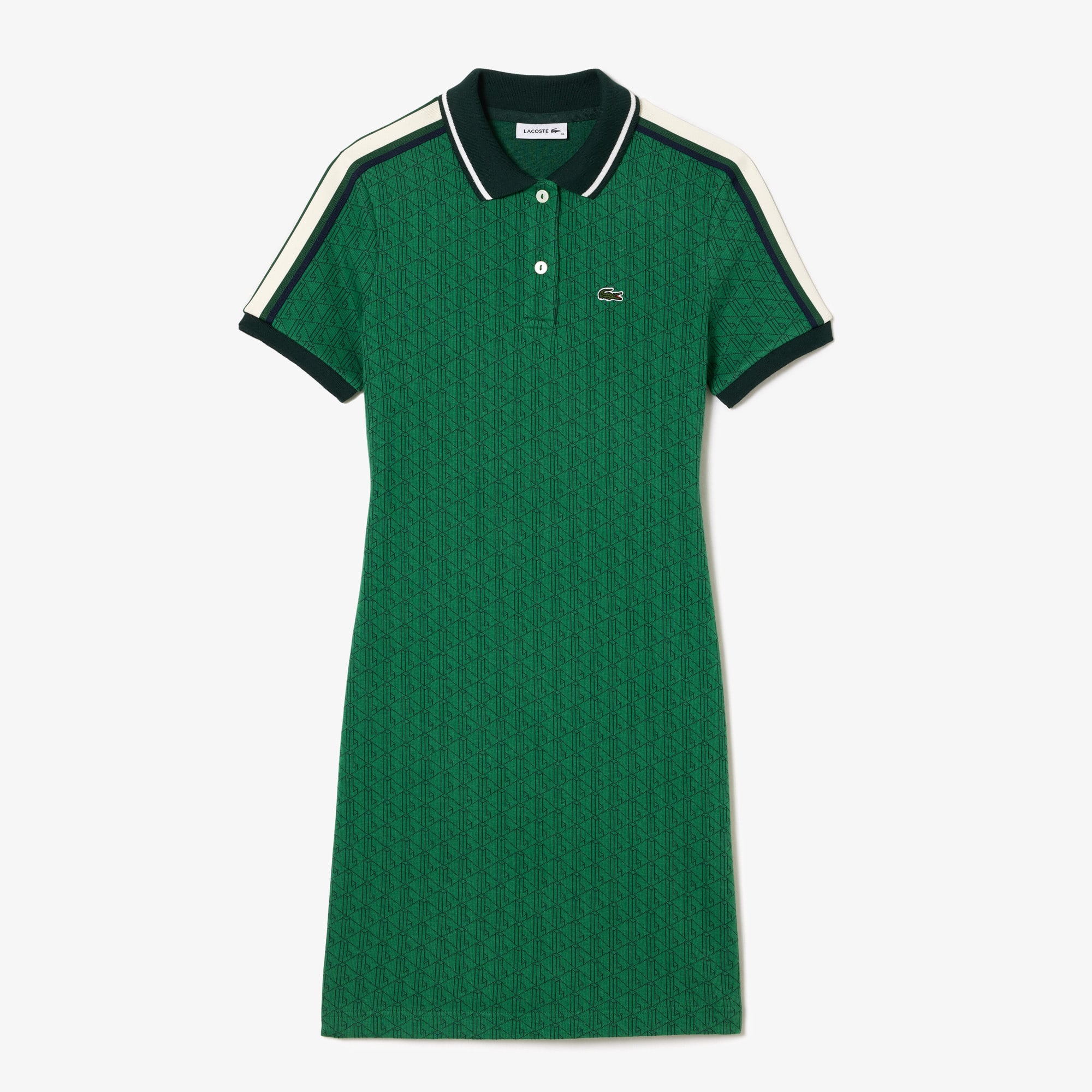 ★LACOSTE★ Women's Ultra Slim Dress Black EF481E-55G031 Lacoste Womens Core Collection Slim Fit Sleeveless T-Shirt