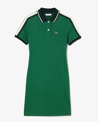 Women's Slim Fit Monogram Dress