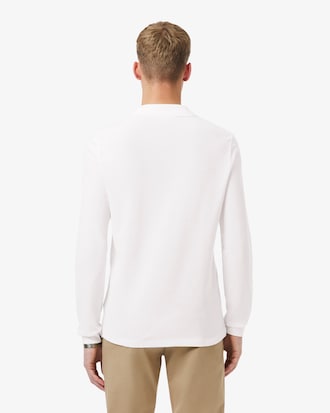 Men's Classic Fit Long Sleeve L.12.12 Polo