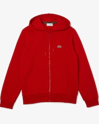 Men's Zip-Up Fleece Hoodie