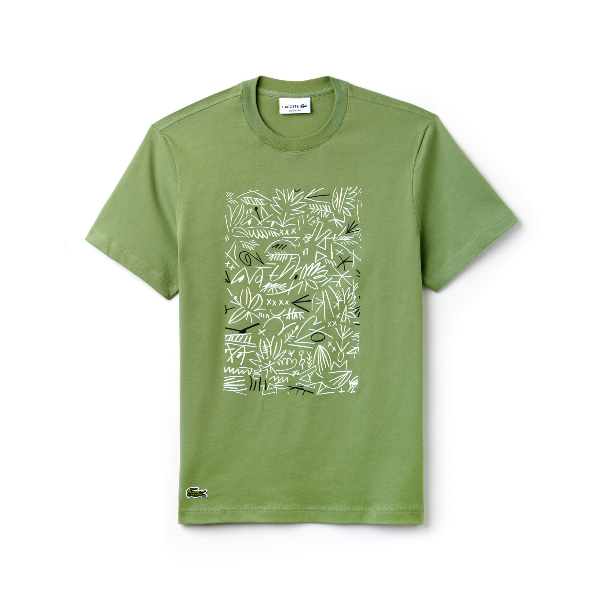 latest lacoste t shirts