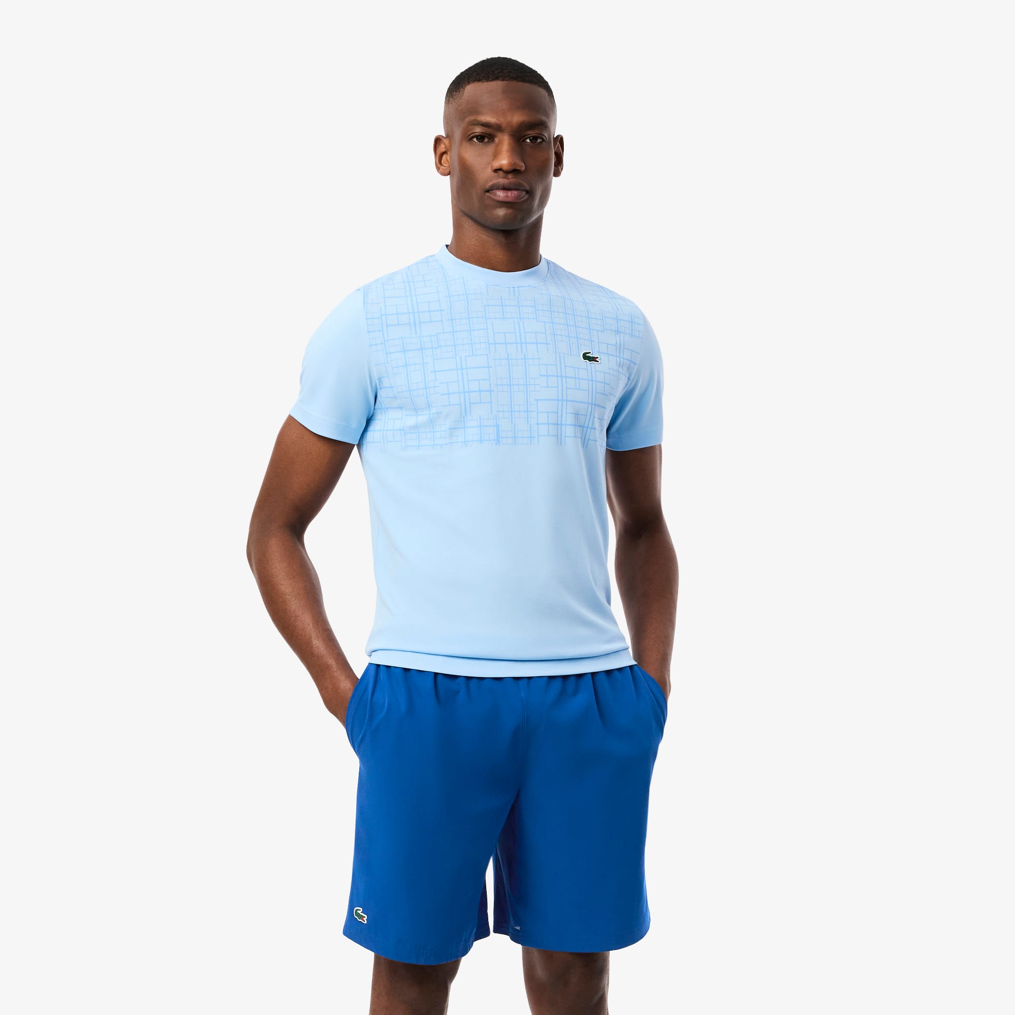Men's Lacoste Tennis x Novak Djokovic Shorts - Shorts & Swim - New