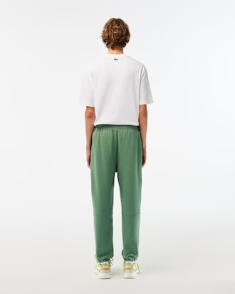 Unisex Organic Cotton Fleece Sweatpants