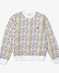 Unisex Lacoste x Peanuts Organic Cotton Sweatshirt
