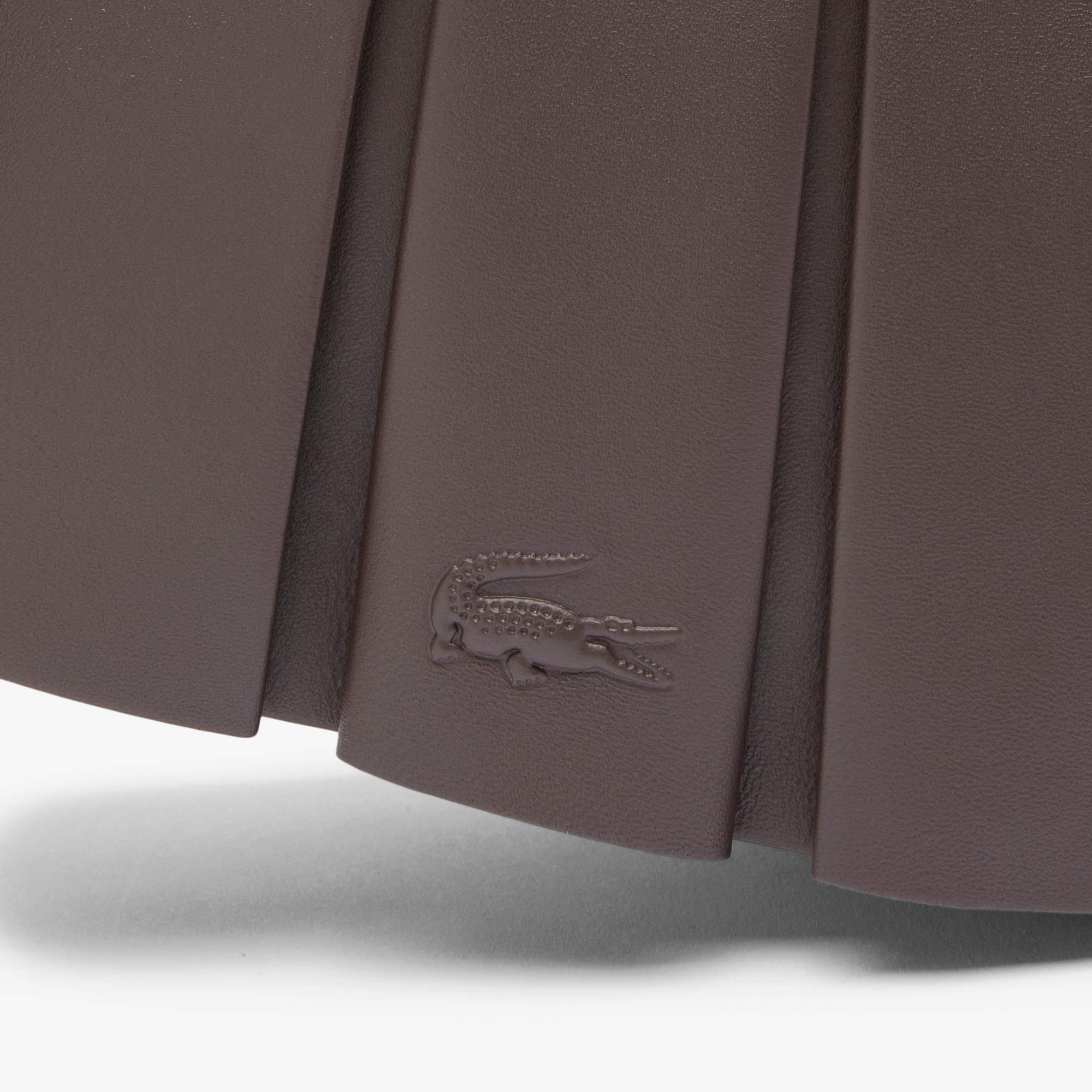 Large Lenglen Leather Bag