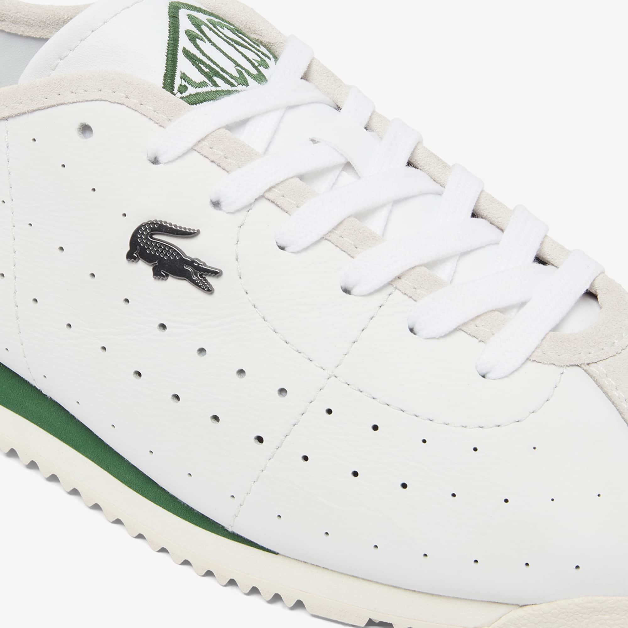 Men's Club-Low Leather Sneakers - Sneakers - New In 2025
