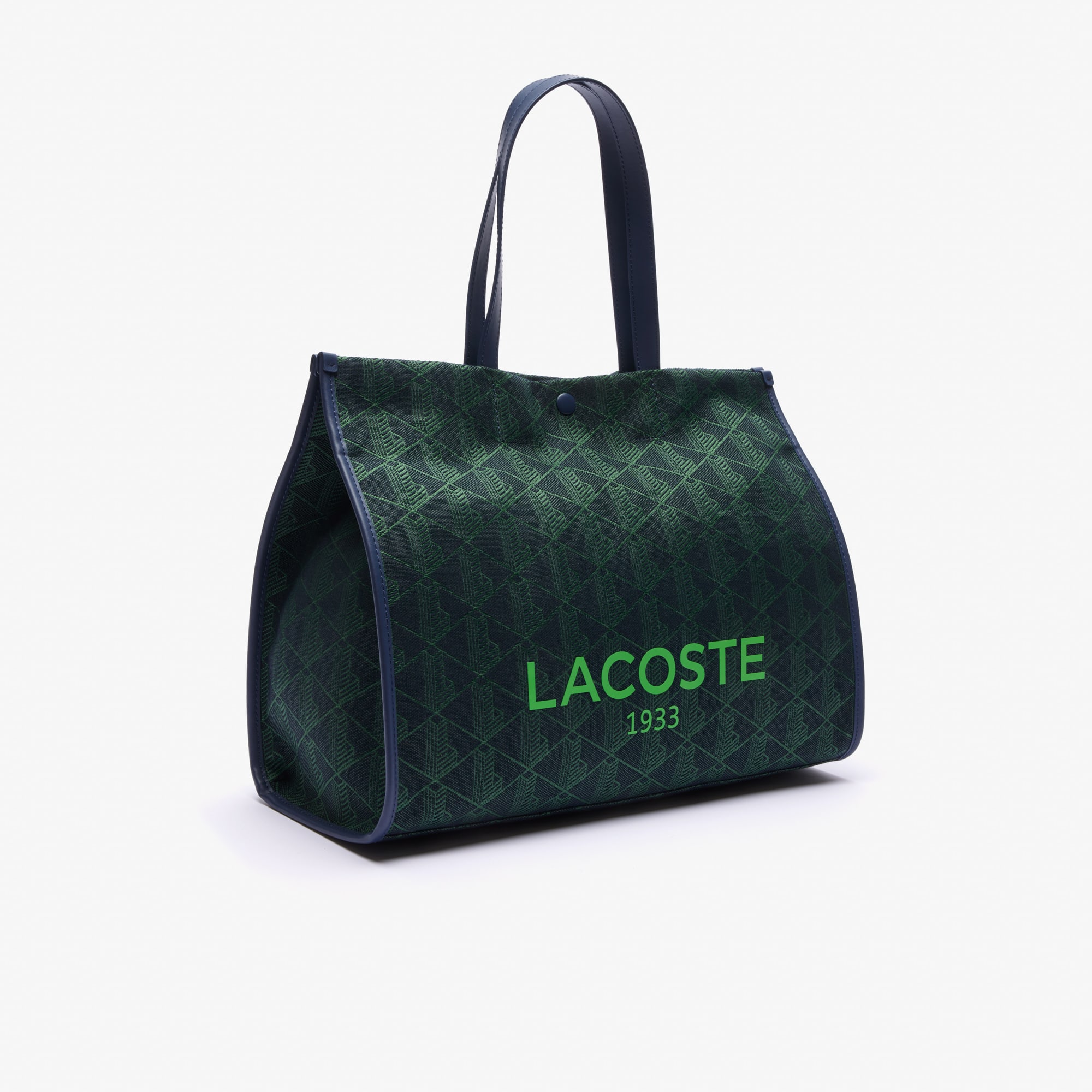 Large Heritage Print Jacquard Tote - Women's Collection - New In