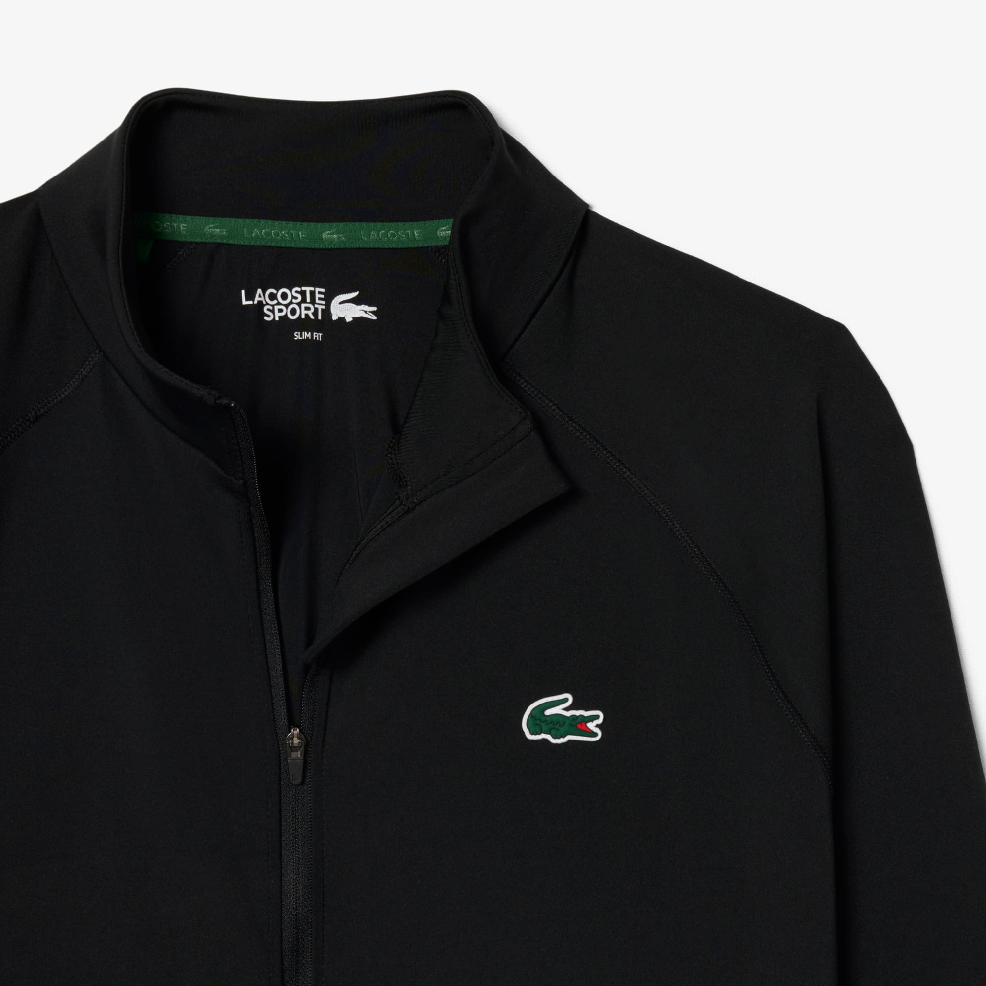 Ultra Dry Stretch Zipped Sport Midlayer