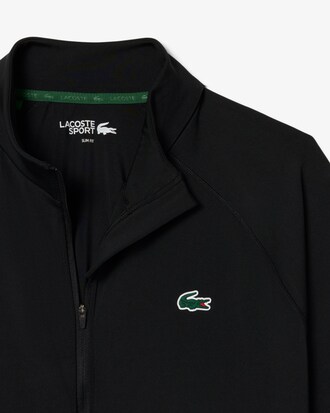 Ultra Dry Stretch Zipped Sport Midlayer