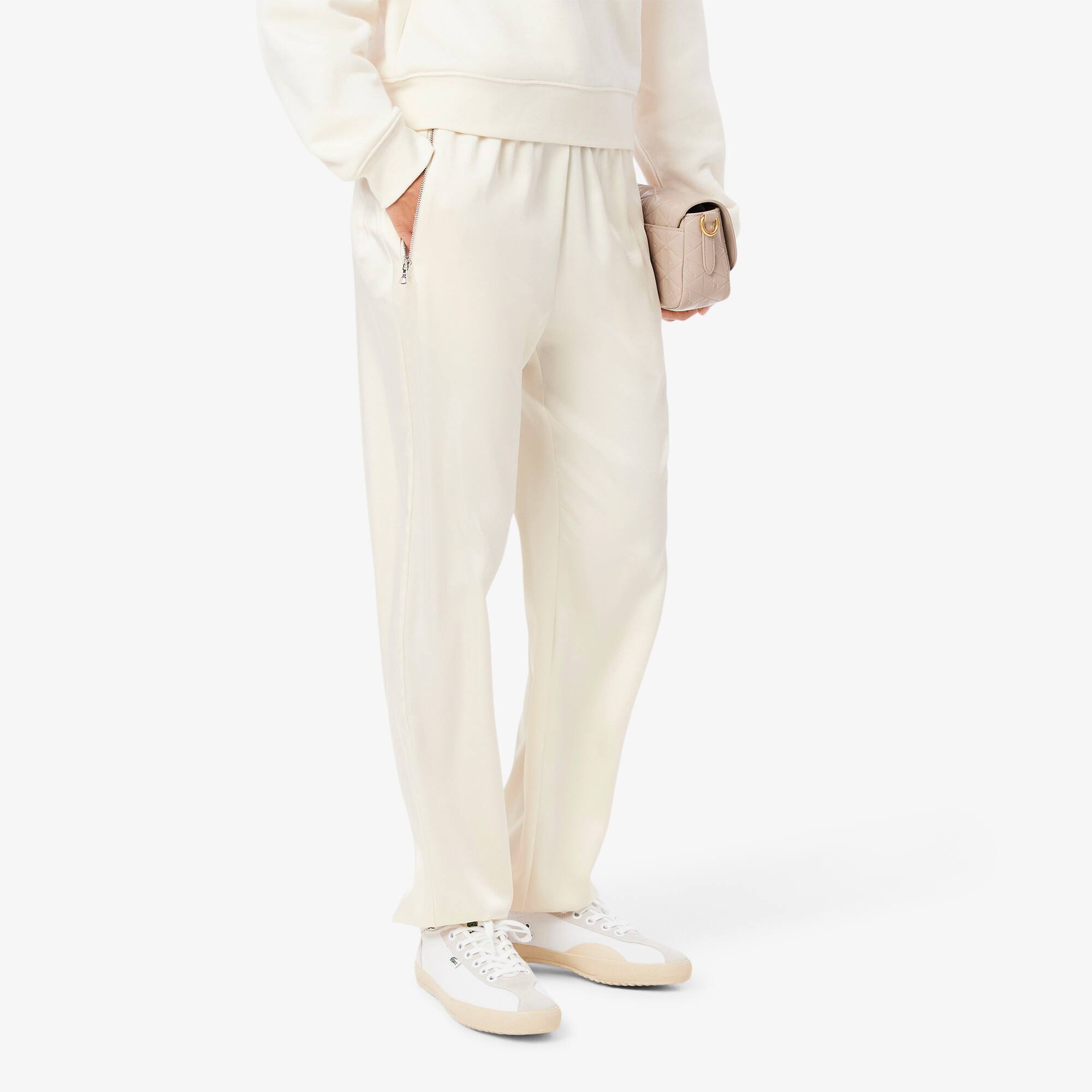 Women's Zip Pocket Pants - Pants & Leggings - New In 2026 | Lacoste