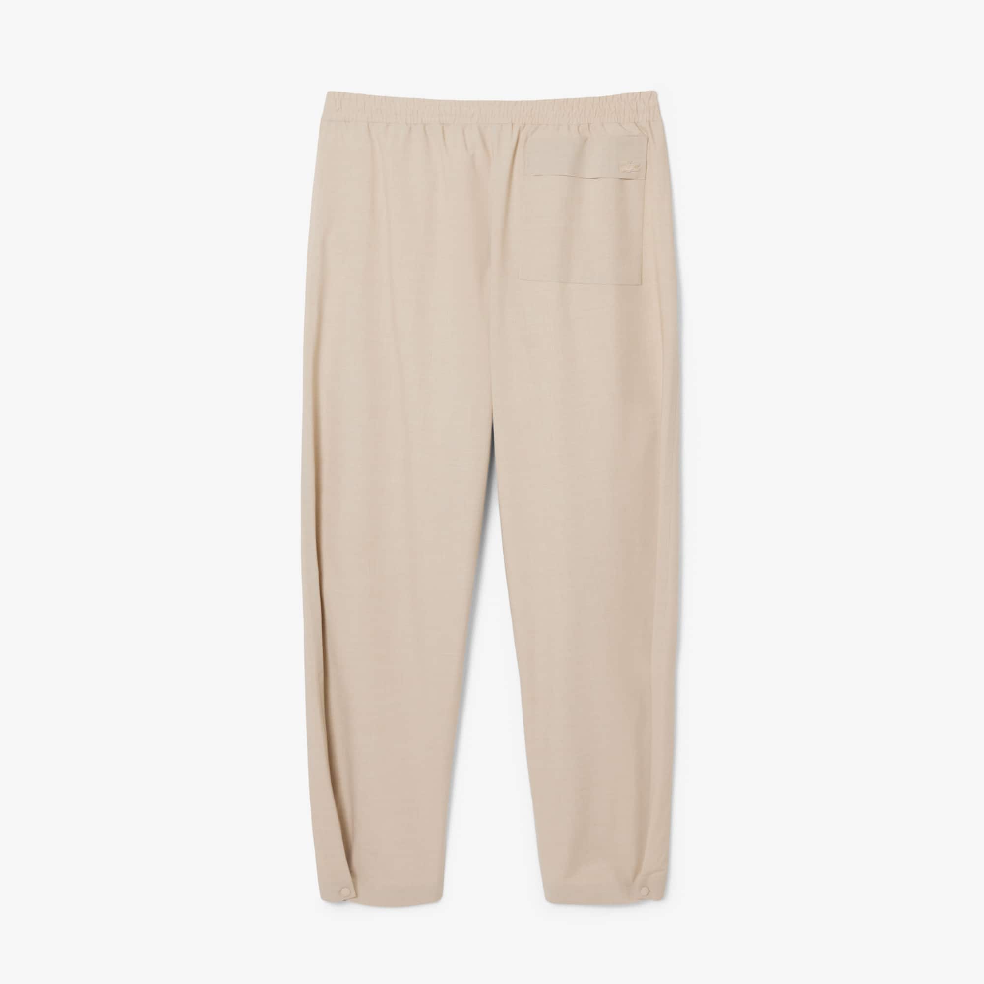 Runway Canvas Joggers