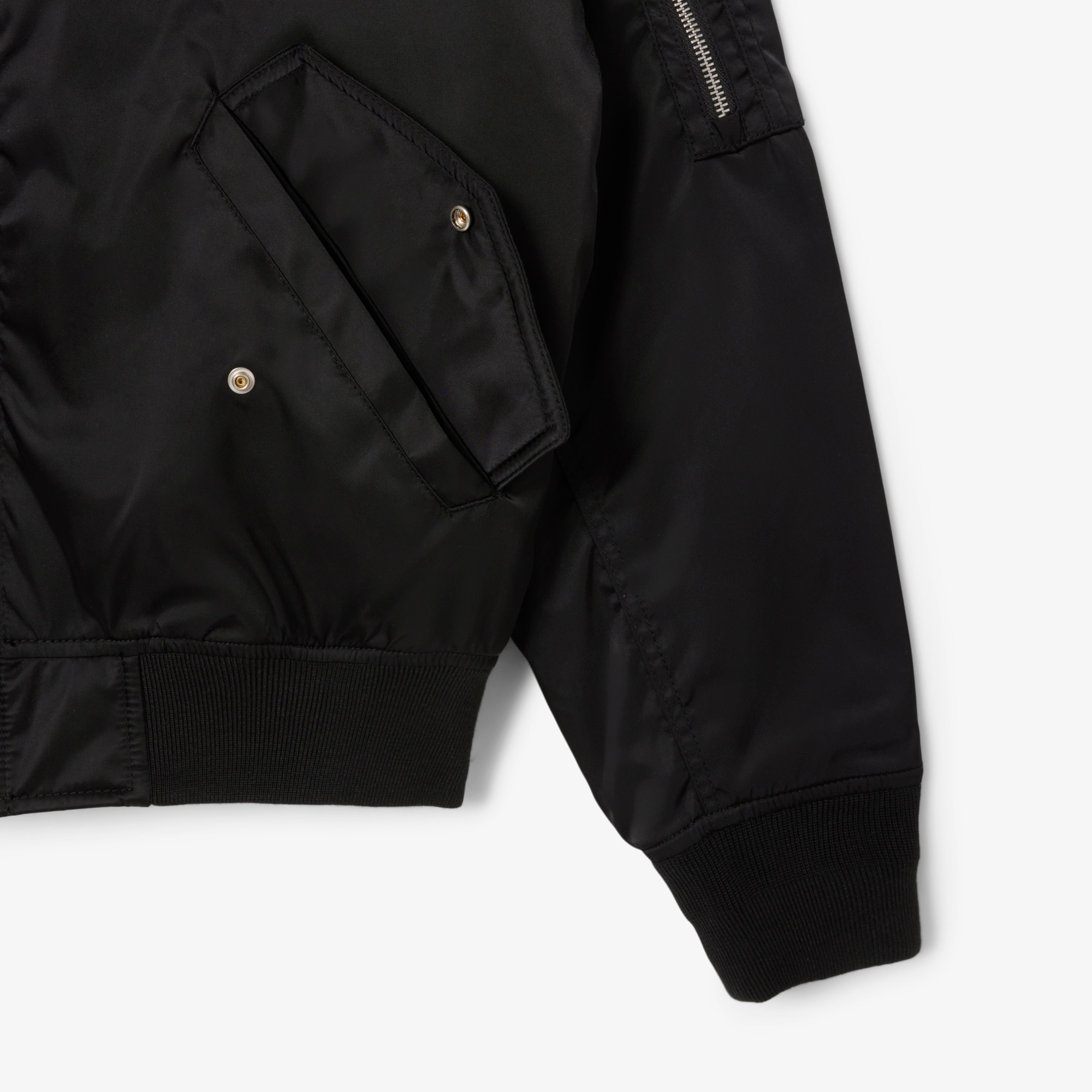 Men's Water-Repellent Bomber Jacket
