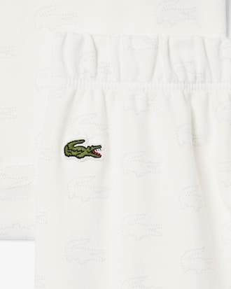 Ensemble layette b&eacute;b&eacute; coton imprim&eacute;