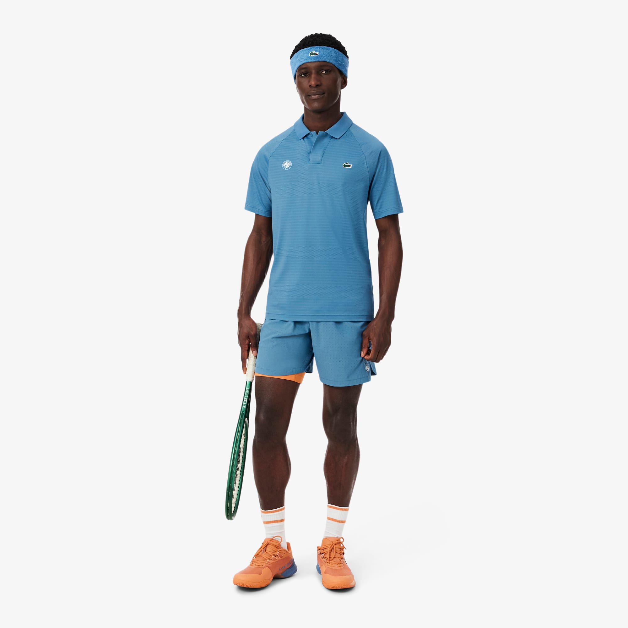 Roland-Garros Edition Tennis Polo - Polo Shirts - New In 2026