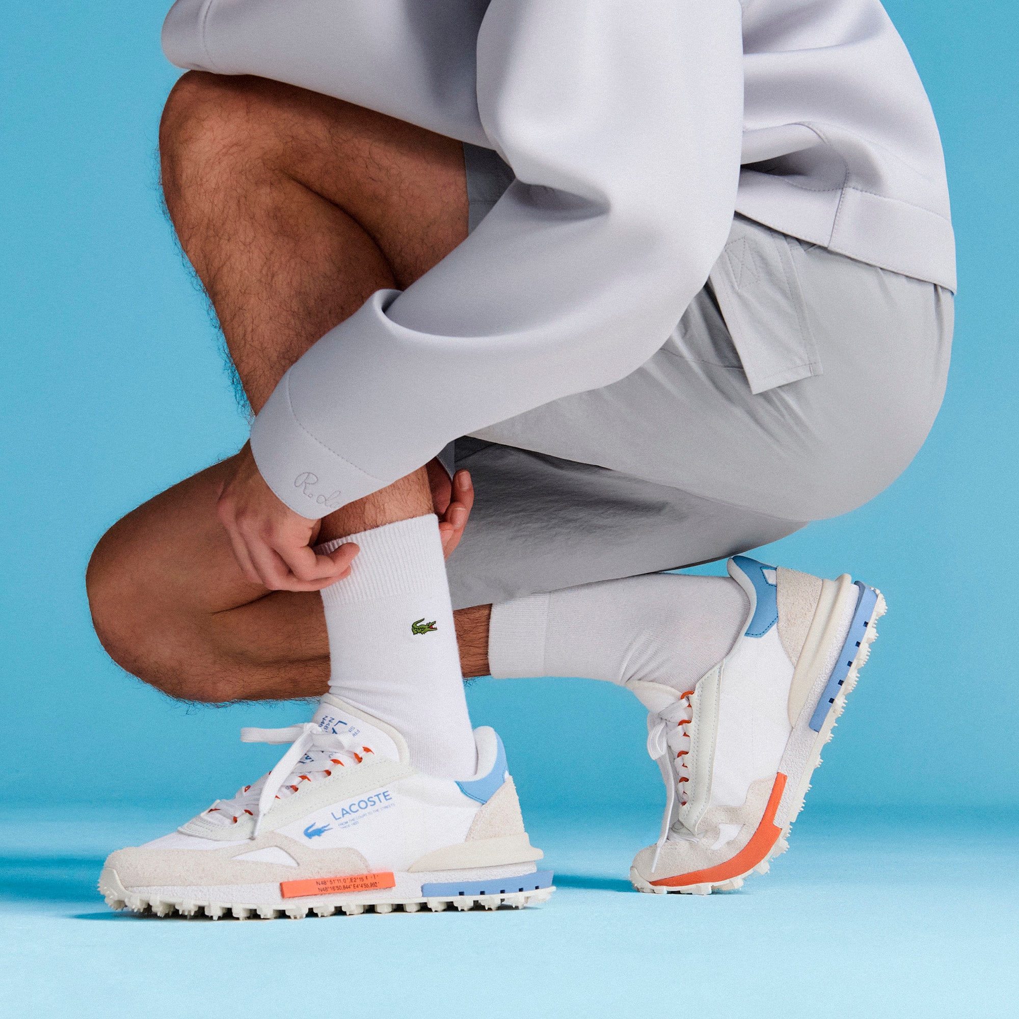 Men's Elite Active Sneakers - Sneakers - New In 2026 | Lacoste