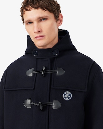 Archive Edition Wool Duffle Coat