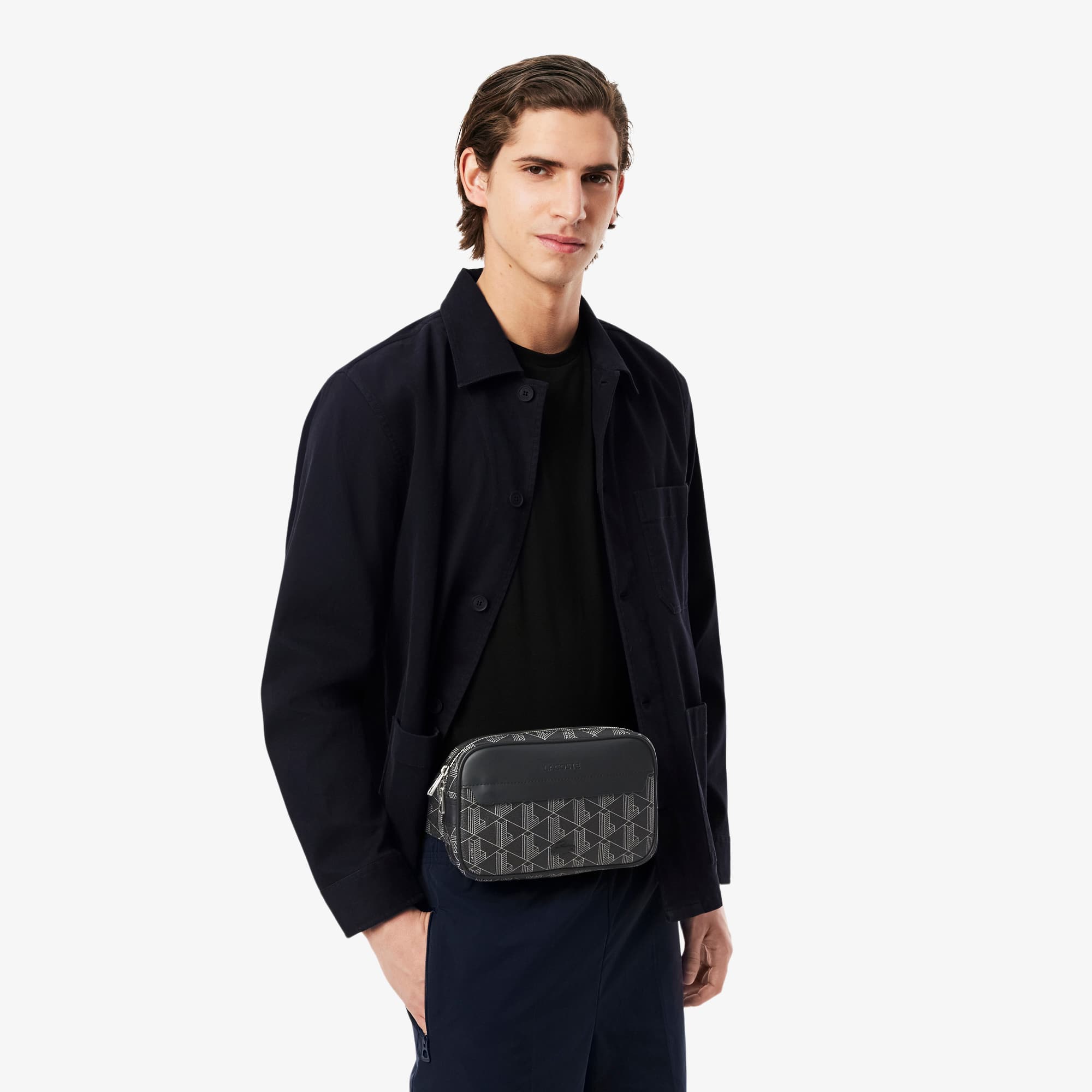 Men's The Blend Belt Bag - Bags - New In 2025 | Lacoste