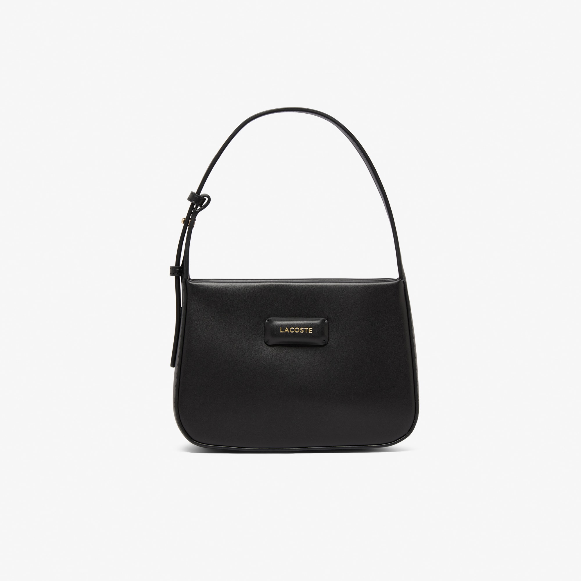 Lacoste Bolso Pequeño Hobo Casual Negro