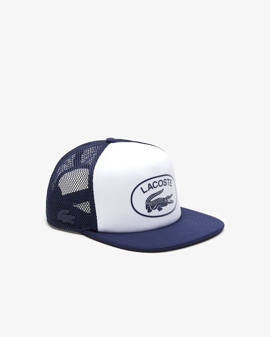 Navy Blue / White